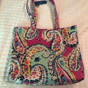 Vera Bradley Tote NWT
